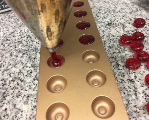 Hard Candy Moulds - DataSweet Online GmbH