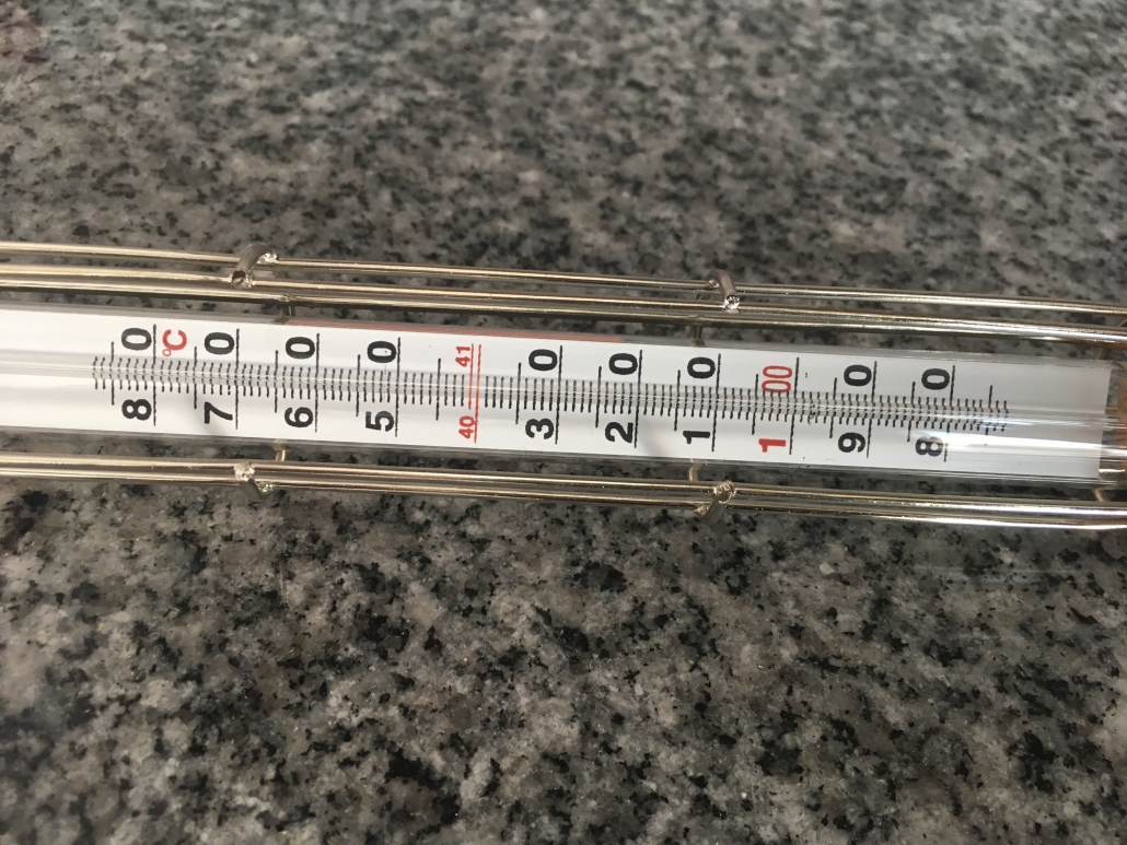 Sugar Thermometer - DataSweet Online GmbH