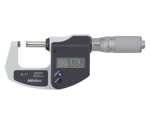 Mikrometer Schraube