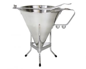 DF1004-1 Depositing funnel DF1004 - DataSweet